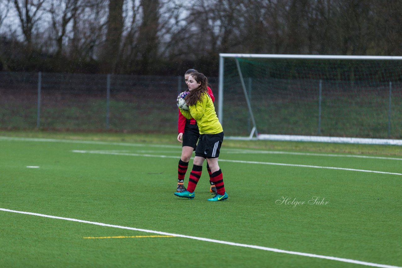 Bild 270 - B-Juniorinnen FSC Kaltenkirchen - SG Weststeinburg : Ergebnis: 2:1